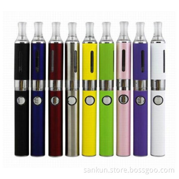 2014 hot sale e cig MT3 atomizer bottom coil with small window
